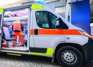 Incidente stradale a a Castiglion Fiorentino