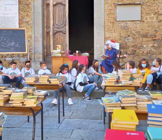 Castiglion Fiorentino: successo per la prima edizione de “Le piazza del sapere”