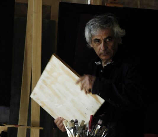 Fino al 1° novembre 2020 la Casa di Piero della Francesca a Sansepolcro, ospita la personale di Raffaello Lucci