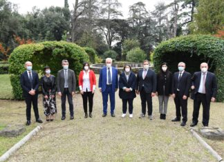 Il presidente Giani ha deciso le deleghe della nuova giunta regionale