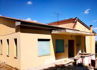 Covid-19: chiude fino al 24 ottobre la scuola materna “Rodari” di Brolio