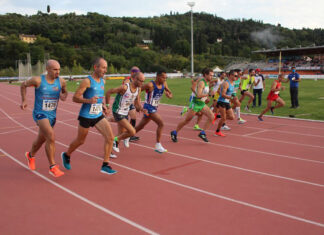 Campionati italiani individuali su pista master 2020