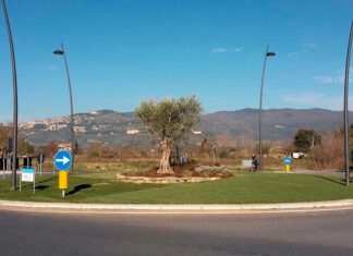 SR 71: novità nella circolazione di un tratto che attraversa il comune di Cortona