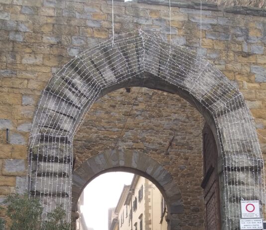 Castiglion Fiorentino non rinuncia a festeggiare il Natale