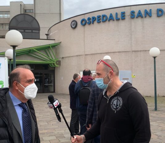 Covid19, La Ausl TSE programma e riorganizza i presidi ospedalieri