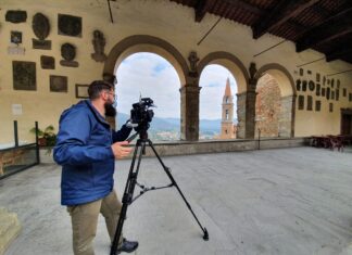 Castiglion Fiorentino protagonista della prima puntata di “Borghi d’Italia”