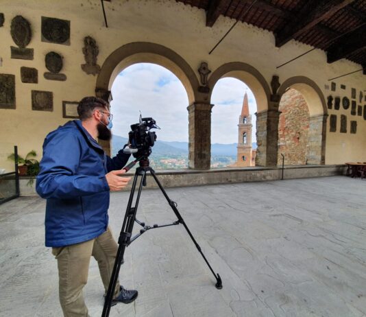 Castiglion Fiorentino protagonista della prima puntata di “Borghi d’Italia”