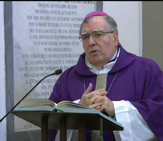 Diretta su TSD, alle ore 11, della S. Messa dalla Basilica di San Francesco