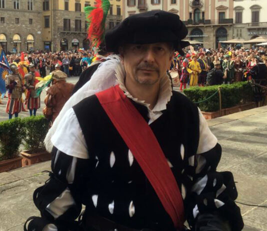 Le associazioni e manifestazioni storiche di Arezzo riunite in assemblea