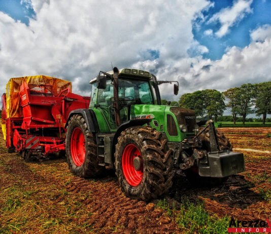 Uso sicuro delle macchine agricole, pronti ad operare i primi otto formatori qualificati