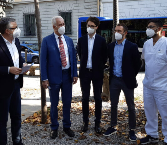 Emergenza Covid, il nuovo modello di albergo sanitario con usca stabili dedicate