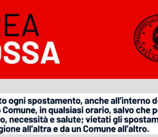 La Toscana e la Campania verso la zona rossa: cosa cambia oggi