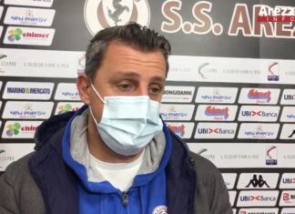 S.S. Arezzo: ecco i 23 convocati dal Mister per Arezzo-Fano