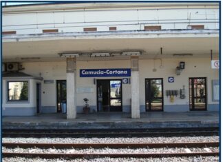 Il Comune di Cortona ha richiesto la fermata di altri due treni regionali per Firenze