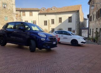 Massima attenzione verso l’ambiente e taglio alle spese di manutenzione: Anghiari rinnova il parco macchine con uno sguardo al futuro