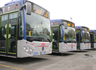 Tpl, Baccelli: “Per garantire la sicurezza con 50% della capienza bus, serve 50% didattica a distanza”