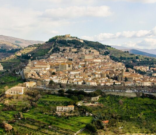 Cortona: dal primo gennaio il Comune torna a gestire il servizio Cosap