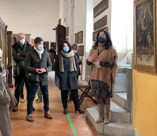 Tanta voglia di cultura. Successo per il «lunedì straordinario» del Maec