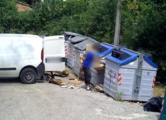 Lotta all’abbandono dei rifiuti, centro di raccolta sempre più aperto. Multe a chi non rispetta le regole