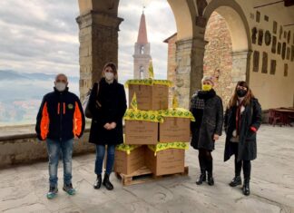 Il cibo solidale, Coldiretti: sinergia con il comune di Castiglion Fiorentino