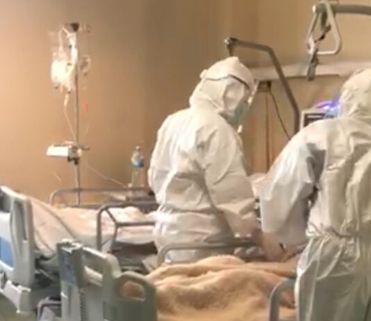 109 nuovi casi di coronavirus nell’aretino. 100 in degenza covid, 19 in terapia intensiva, 3 decessi