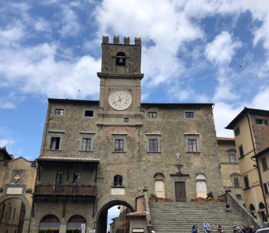 Rinvio Cronoscalata Camucia-Cortona, l’intervento del Comune