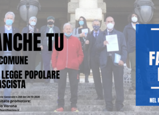 Un bellissimo risultato cui ancora e’ possibile e giusto contribuire