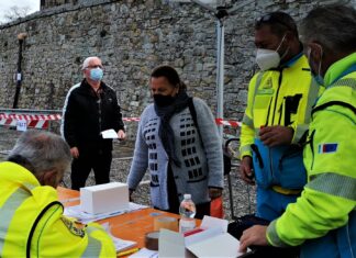 Lucignano non si arrende al Covid