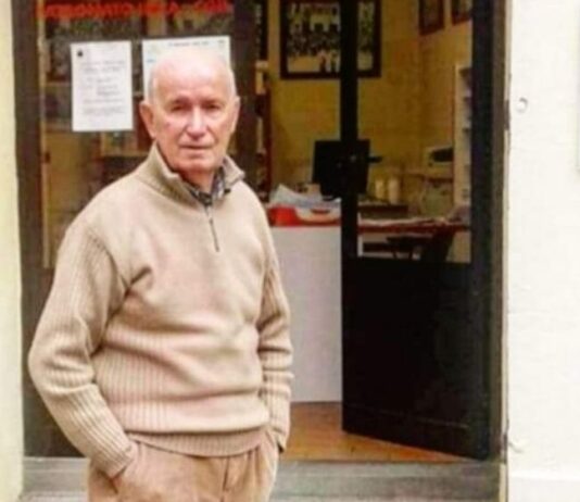 Foiano: la scomparsa di Mauro Giorgetti