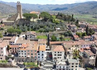 Valorizzazione e riqualificazione di un nuovo accesso al centro storico