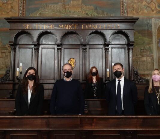 Istruzione e lavoro sempre più vicini, presentate le Borse di studio «Danilo Camorri»