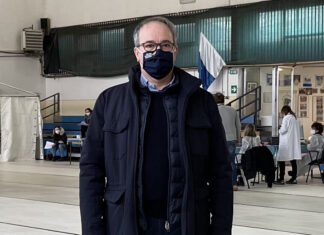 Meoni: Pasqua, bilancio e vaccini