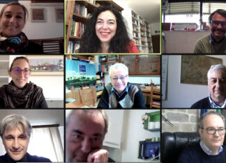 Cortona: gli «Stati generali dei cammini», nuove prospettive per il turismo e la cultura, successo per il webinar