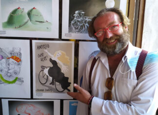 La mostra virtuale di Chianina Comics anticipa La Chianina Ciclostorica