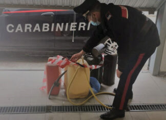 Ruba carburante per 15mila euro, denunciato 27enne