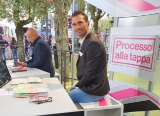 Daniele Bennati un Castiglionese doc, che nonostante i successi è rimasto “uno di noi”