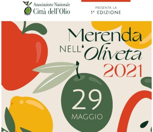 29 maggio: di scena la “Merenda nell’Oliveta”