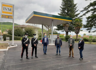 Cortona: torna in funzione la stazione di servizio di Mercatale