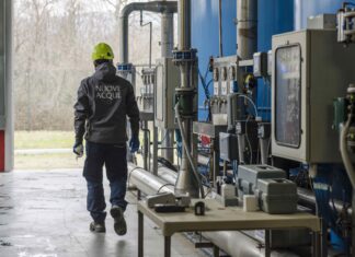 Marciano della Chiana: tecnici Nuove Acque al lavoro giovedì 17 giugno