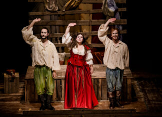 Inizia il countdown per il primo appuntamento di Teatro Archeologico: al Parco del Sodo approda “Romeo e Giulietta, l’amore è saltimbanco”