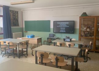 Monte San Savino, nuovi laboratori alla scuola “Lucioli”