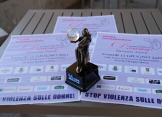 Tutto pronto per il Premio Internazionale “Semplicemente Donna”