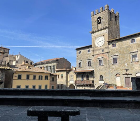 Cortona ricorda le vittime della strage di Falzano