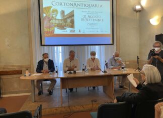 Cortonantiquaria dal 21 agosto al 5 settembre