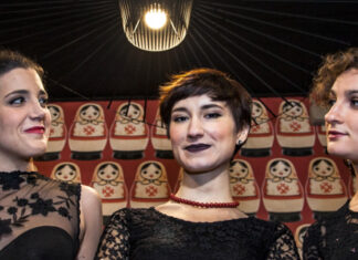 Le Scat Noir e Anselmo Luisi al Festival Musicale Savinese