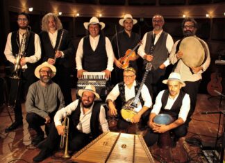 Romanò Simchà, la musica e la cucina incontrano la festa