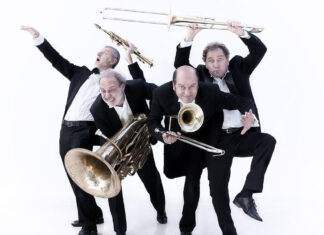 Le Dolenti Note della Banda Osiris inaugurano il Teatro Verdi d’estate