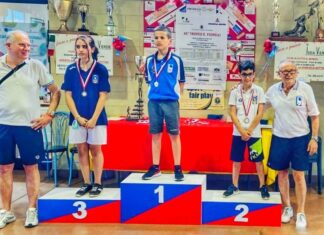 Bocce, i risultati dei Campionati Regionali Juniores 2021