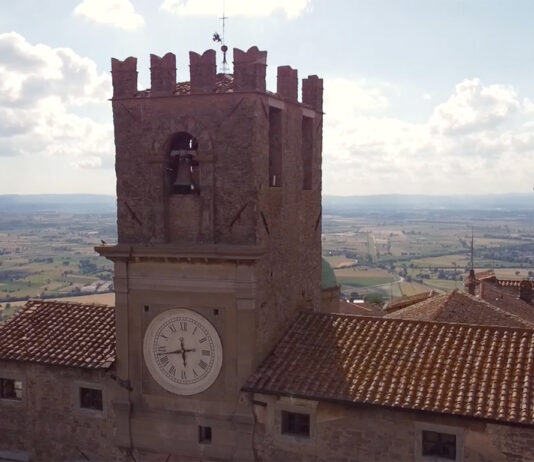 Cortona, l’impatto di Covid19 sul turismo in Valdichiana nel 2020: flessione sì, ma meglio della media toscana
