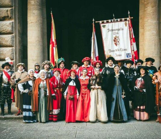 L’associazione Scannagallo festeggia i vent’anni di attività